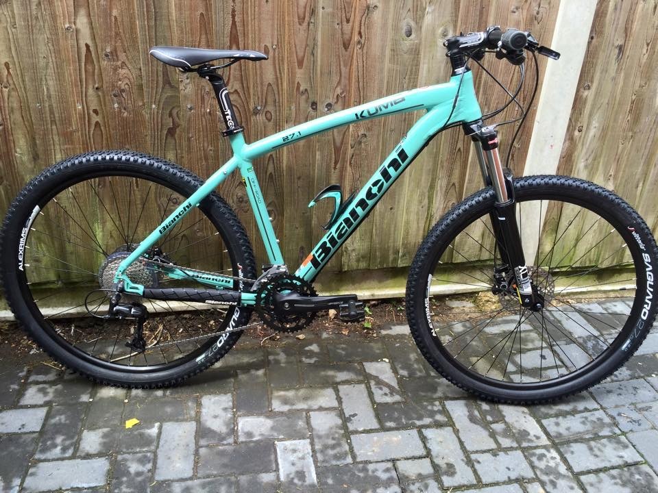 bianchi kuma 29.2